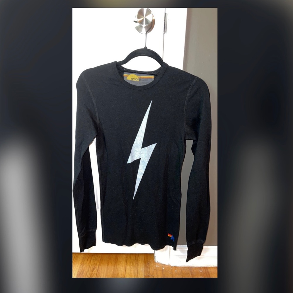 Aviator nation crewneck